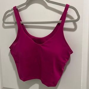 Lululemon Align Tank size 10
